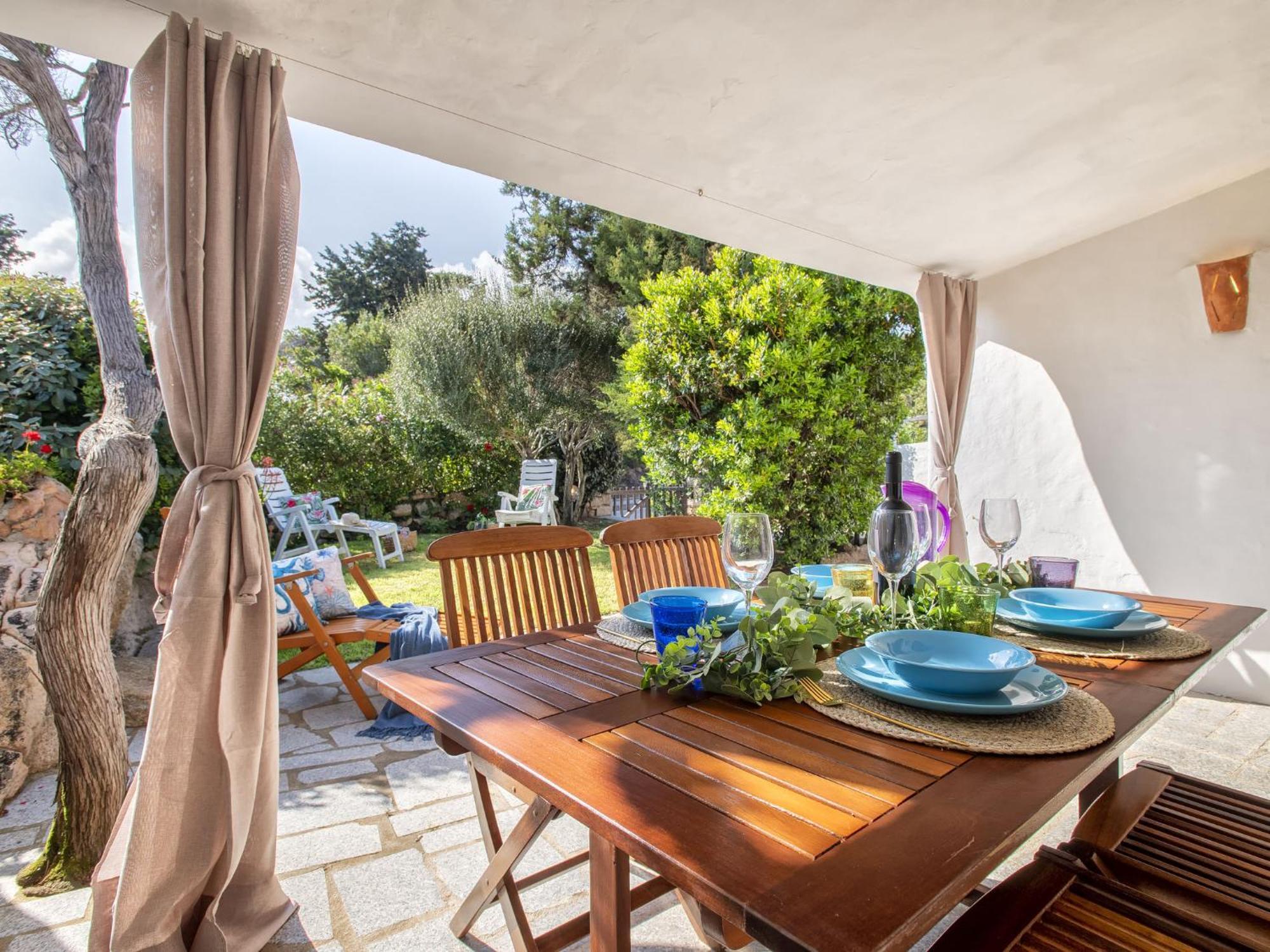 Holiday Home Capriccioli B By Interhome Arzachena Exterior photo
