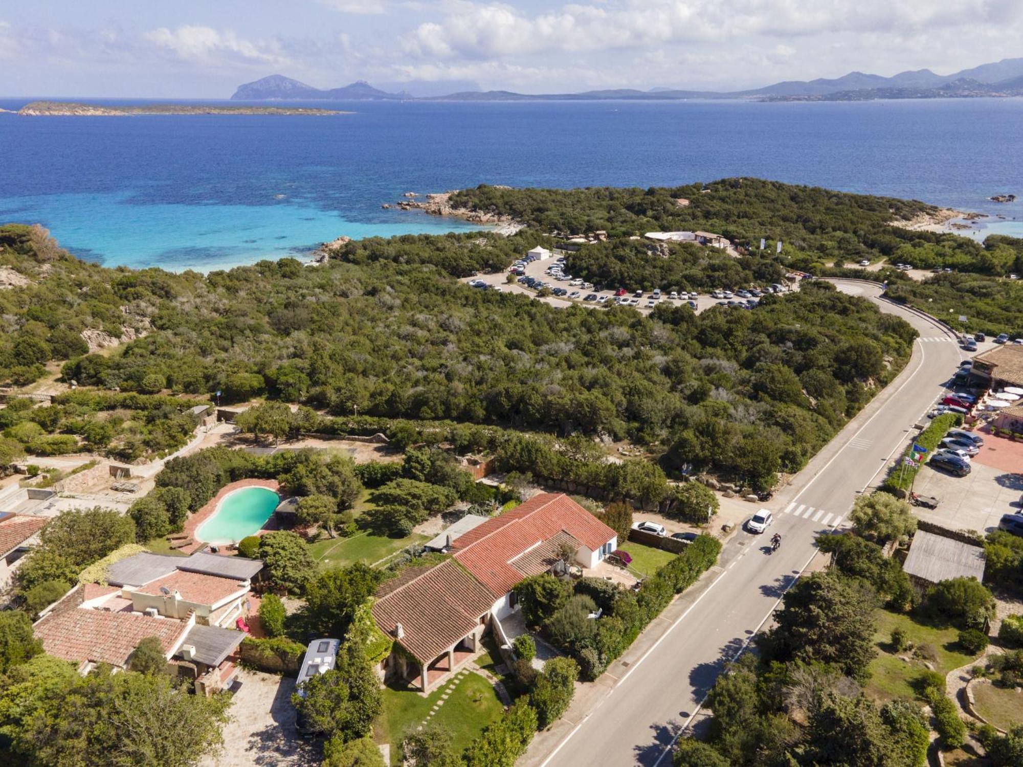 Holiday Home Capriccioli B By Interhome Arzachena Exterior photo