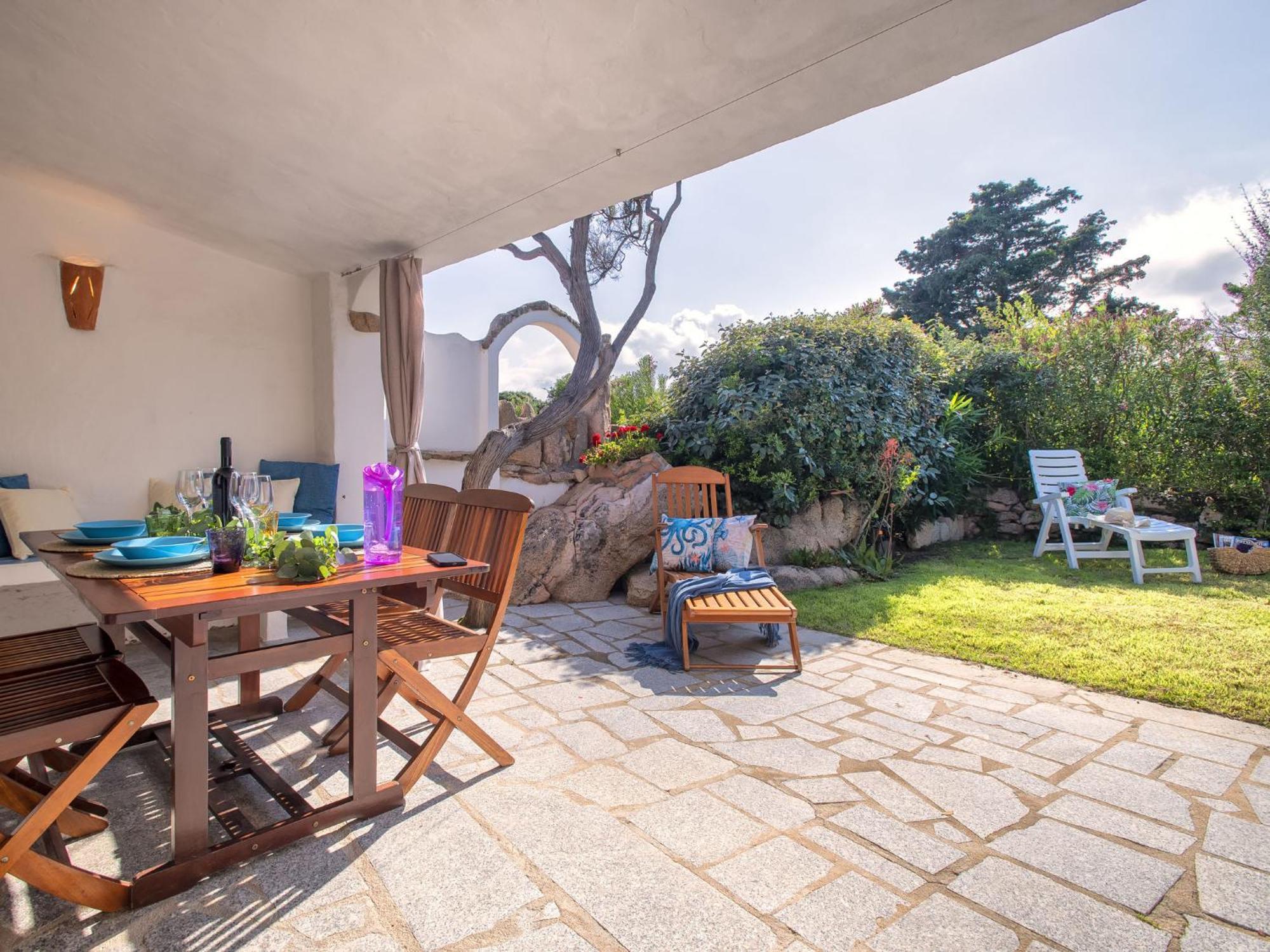 Holiday Home Capriccioli B By Interhome Arzachena Exterior photo